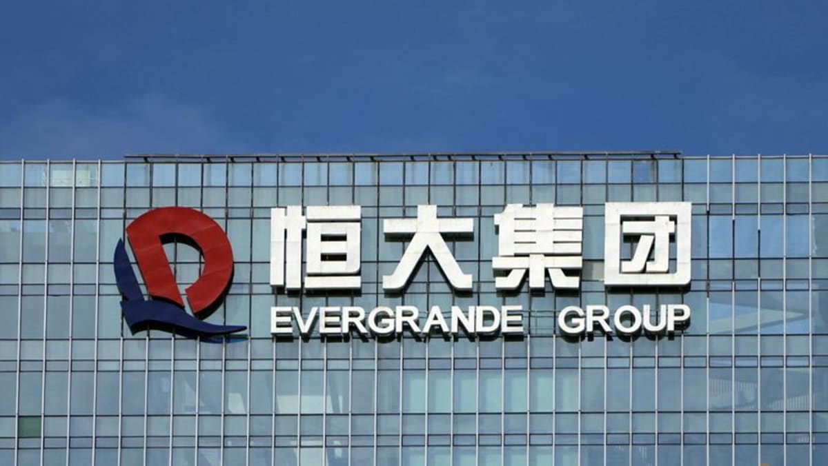 China Evergrande vende toda su participación en la plataforma de transmisión HengTen para aliviar la carga de la deuda