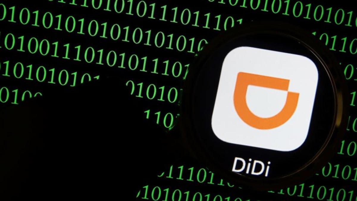 China pide a Didi que se retire de EE. UU. Por temor a la seguridad - Bloomberg News