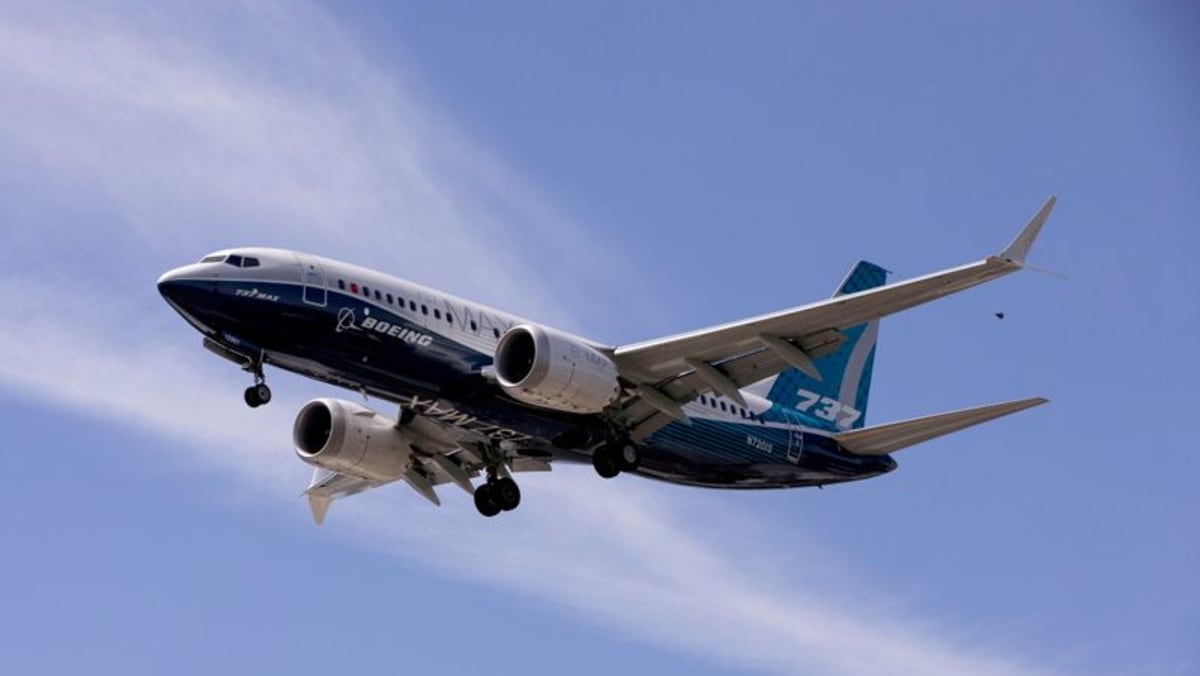 China, satisfecha con los cambios del Boeing 737 MAX, busca comentarios de la industria: documento