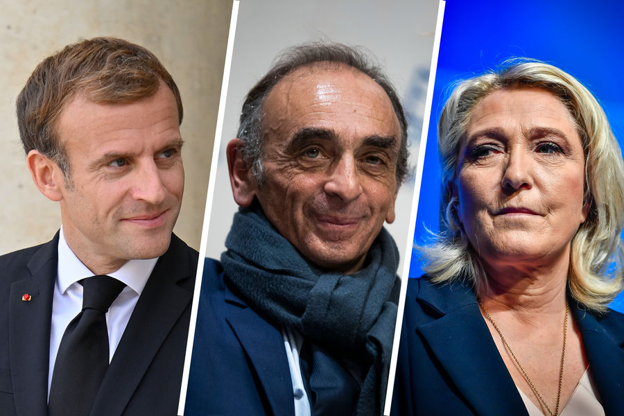 Cómo un periodista de ultraderecha cambió el equilibrio preelectoral en Francia - Gazeta.Ru