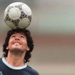 Ruggeri destacó lo afortunado que había sido Argentina de que Maradona hubiera nacido allí.