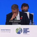 Cop26: Promesas decepcionantes para la emergencia de África