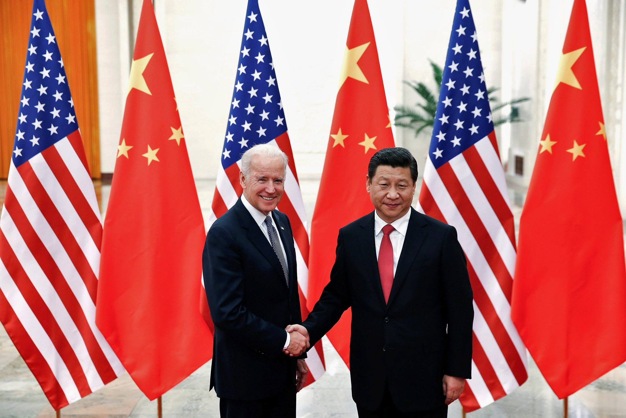 Cumbre virtual de Biden-Xi programada para el lunes por la noche mientras aumentan las tensiones en China