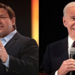 DeSantis 'Jabs' Biden, firma leyes de mandato contra las vacunas en Brandon, Florida