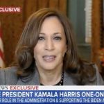 Después de CNN Exposé, Kamala Harris dice que no se siente 'mal utilizada o infrautilizada' en la Casa Blanca de Biden