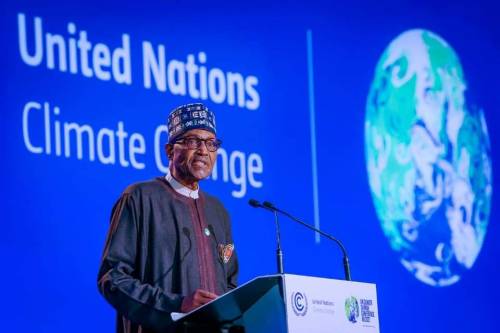 EXCLUSIVO: Buhari abandona la conferencia de la ONU sobre el cambio climático en Escocia y viaja a Londres para ver médicos