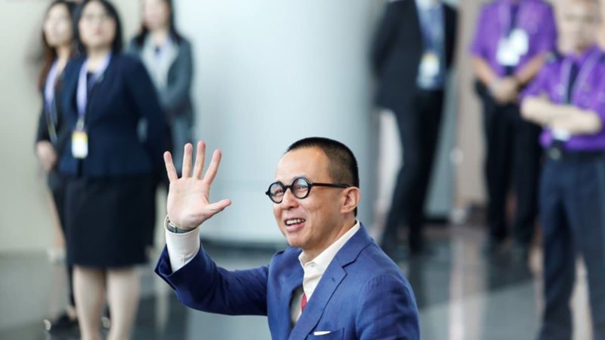 El FWD del magnate de Hong Kong Richard Li se vuelve rentable antes de la OPI de EE. UU.