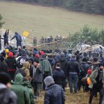 El Kremlin califica de alarmante la situación de los migrantes en la frontera de Polonia y Bielorrusia - Gazeta.Ru