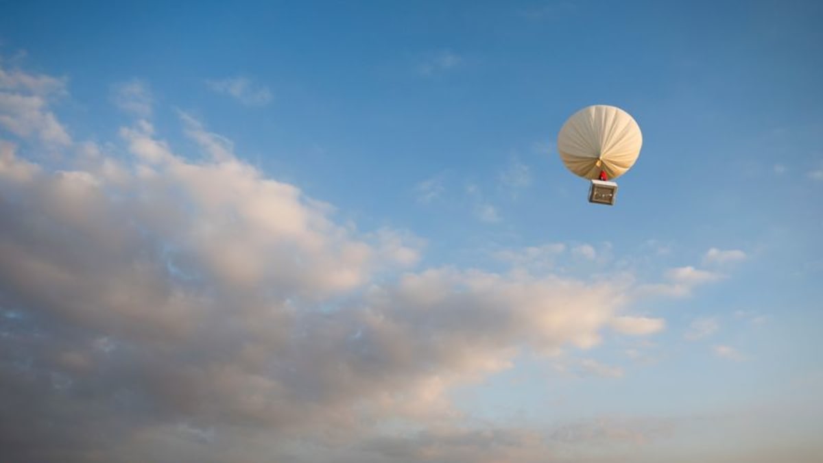 El cielo es el límite: startup israelí desarrolla globos para capturar carbono