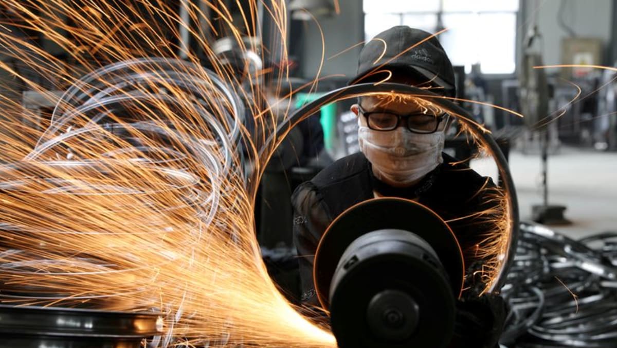 El crecimiento de las ganancias industriales de China se acelera en octubre