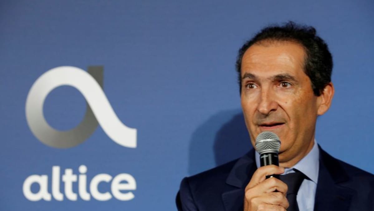 El fundador de Exclusive-Altice, Drahi, busca una mayor participación en la británica BT: fuentes