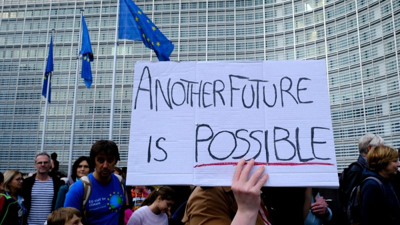 El futuro de Europa en peligro por la inacción de los 'proeuropeos'