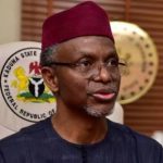 El gobernador El-Rufai ruega a los residentes de Kaduna que no voten contra el partido APC a pesar del aumento del bandidaje y los asesinatos