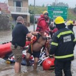 El municipio de George lucha contra cortes de energía y cortes de agua como consecuencia de las inundaciones