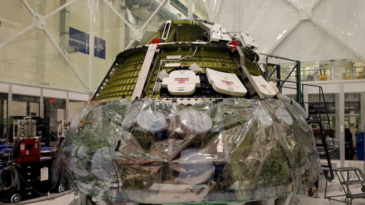 El organismo de control de EE. UU. Pronostica que la NASA no lanzará una misión a la luna humana en 2025