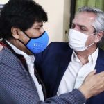 Evo Morales fue acogido por varios líderes latinoamericanos tras el colapso de su gobierno