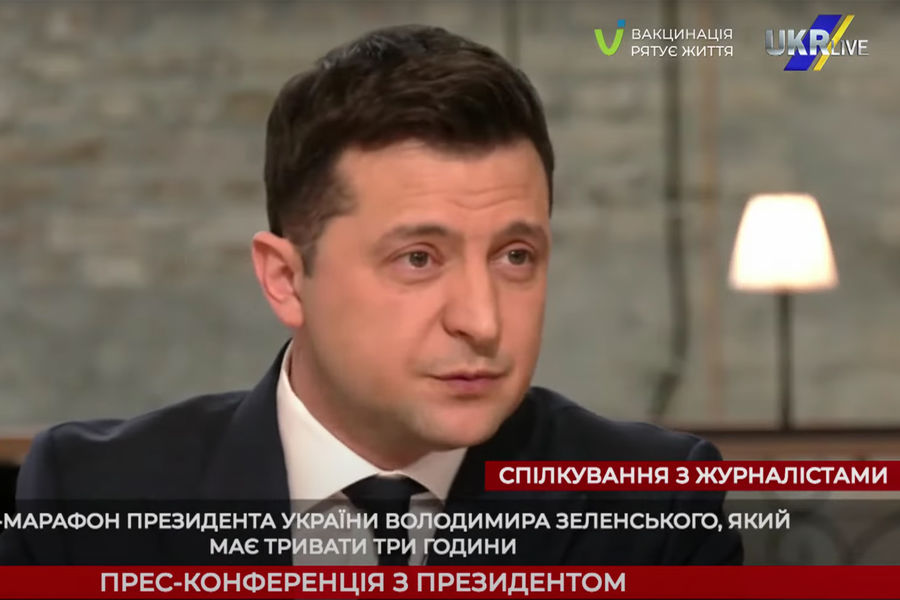 El presidente de Ucrania dijo que sabía sobre el golpe planeado el 1 de diciembre - Gazeta.Ru
