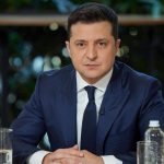 El presidente ucraniano, Volodymyr Zelensky, dijo que se planeaba un golpe en su contra