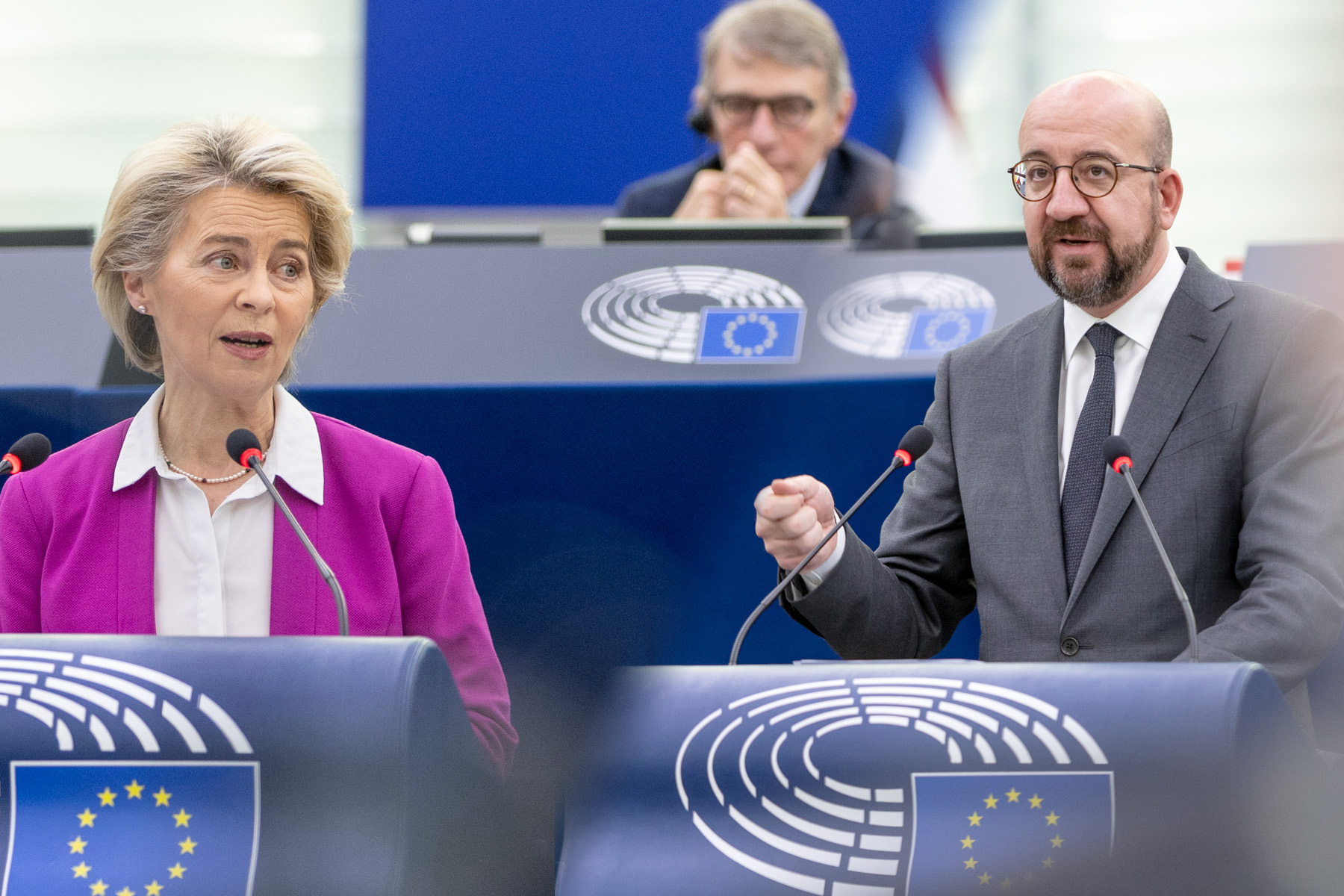 Estado de derecho, COVID-19, amenazas híbridas: los eurodiputados debaten los resultados de la cumbre de la UE |  Noticias |  Parlamento Europeo