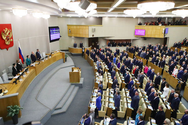 Facciones en la Duma del Estado y diputados de Tartaristán - sobre la actitud ante la ley sobre el poder regional - Gazeta.Ru