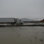 Ferrocarril de Canadá, enlaces de carreteras cortados por inundaciones y deslizamientos de tierra restablecidos