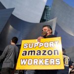 Funcionario de la junta laboral de EE. UU. Ordena a Amazon que rehaga la votación sindical en el almacén de Alabama