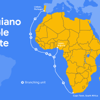 Google compromete mil millones de dólares en nuevos fondos para el futuro digital de África