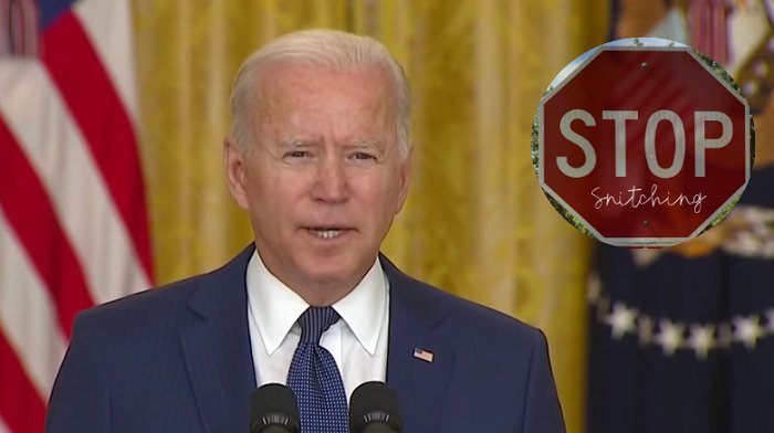 Informe: El administrador de Biden quiere que los denunciantes denuncien a las empresas que violan el mandato de vacunas