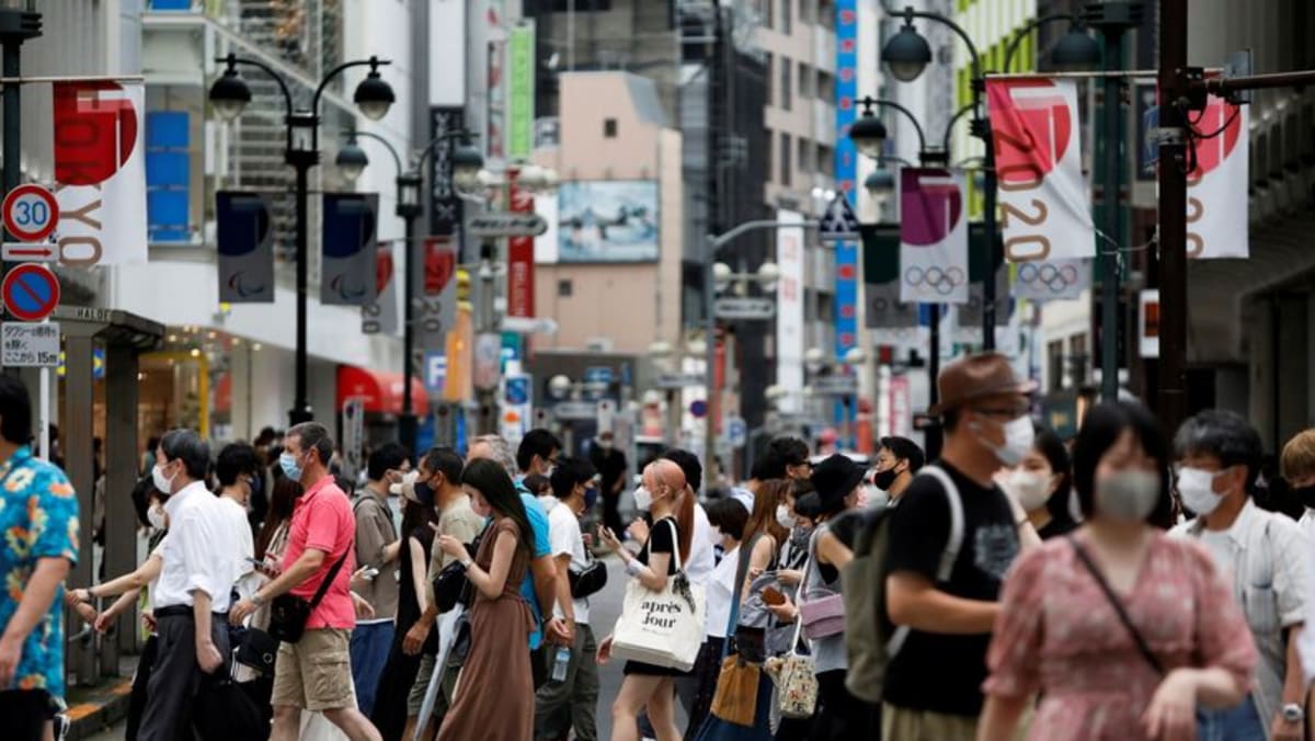 La actividad del sector de servicios de Japón crece por primera vez durante la pandemia