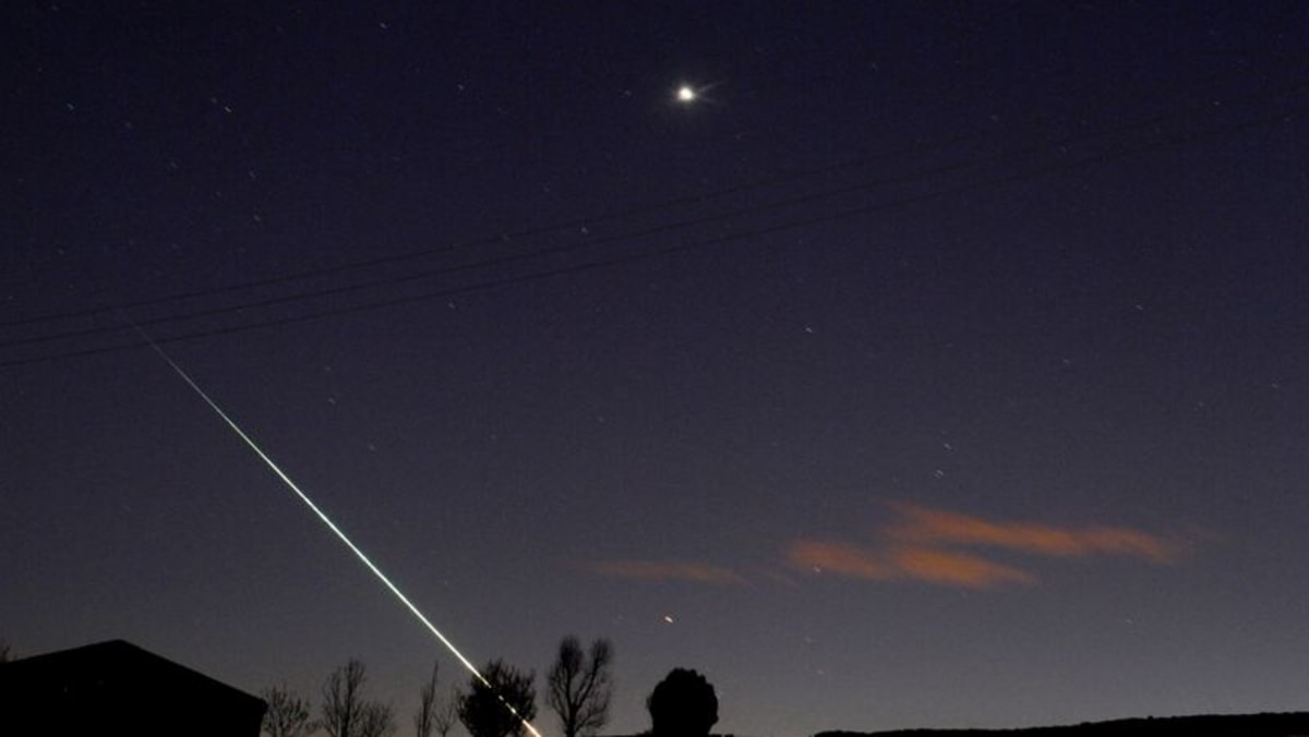 La aduana china incauta meteoritos que se hicieron pasar como pirita