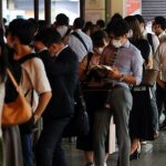 La confianza del sector de servicios de Japón mejora en octubre