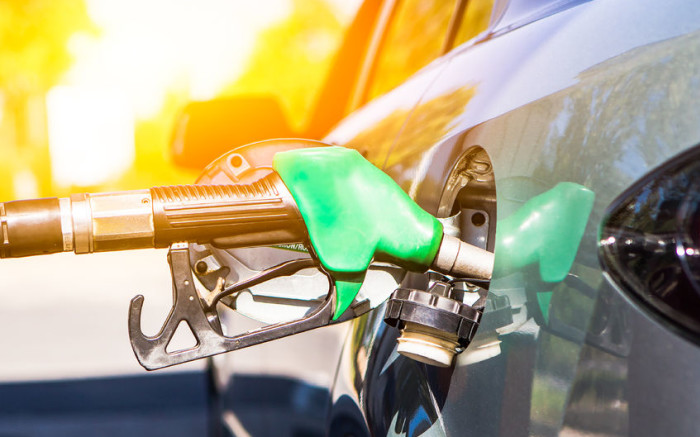 La gasolina aumentará en R1.21 para noviembre