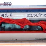 Laos espera un impulso económico del ferrocarril construido en China