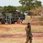 Las fuerzas francesas enfrentan nuevas protestas después de cruzar a Níger desde Burkina Faso