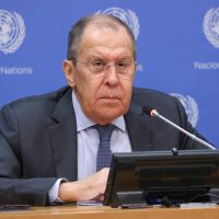 Lavrov defiende el papel de Rusia en el Sahel, confirma los planes de Wagner