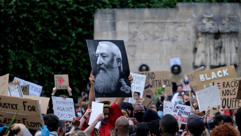 Lidiar con el pasado colonial racista de Europa debe ir más allá de los libros de historia