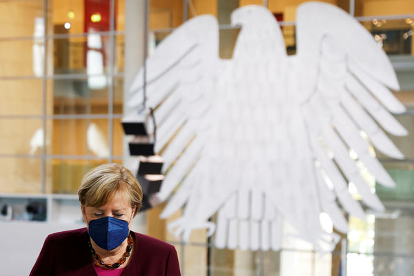 Lo que hará Angela Merkel en su jubilación - Gazeta.Ru
