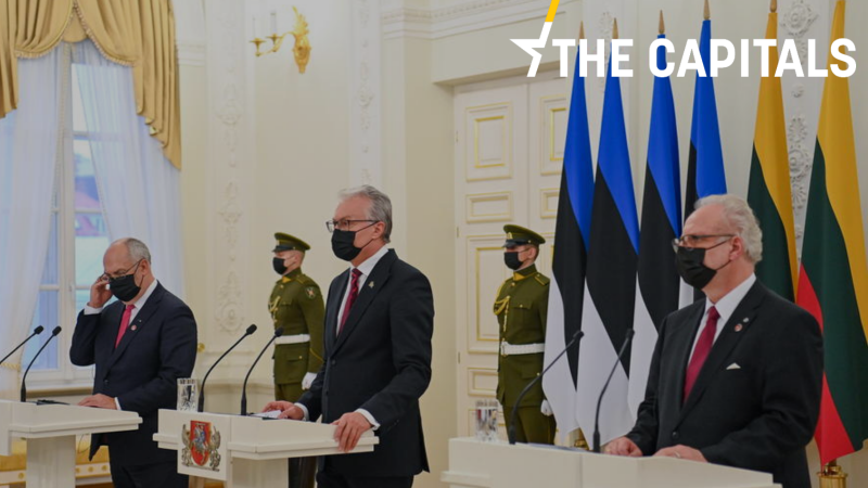 Los países bálticos prometen apoyo a Polonia por el artículo 4 de la OTAN