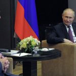 Lukashenko describió su relación con Putin con las palabras "tú eres un patio y yo una calle".