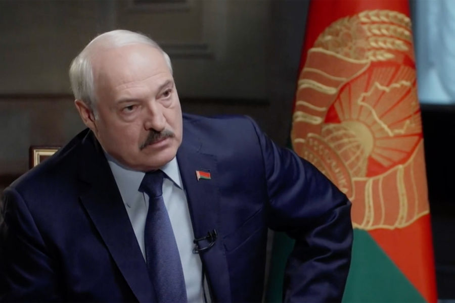 Lukashenko dijo que el tema de un solo presidente del Estado de la Unión ni siquiera se discutió: Gazeta.Ru