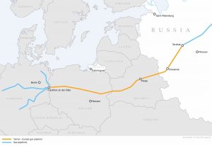 Lukashenko no se atrevería a cortar el suministro de gas a la UE sin el permiso del Kremlin