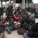 Lukashenko y Merkel tienen otra conversación telefónica sobre el problema de los refugiados - Gazeta.Ru