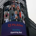 McAfee se acerca a un acuerdo para venderse a Advent por más de US $ 10 mil millones - WSJ