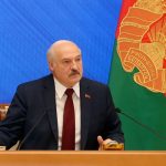 Minsk anunció que Lukashenko reconoció Crimea como rusa - Gazeta.Ru