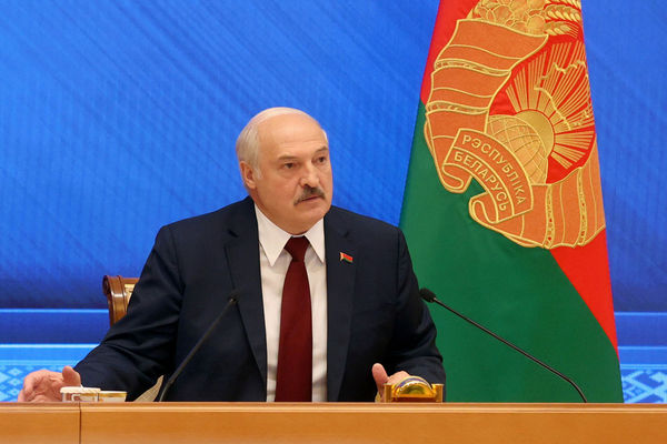 Minsk anunció que Lukashenko reconoció Crimea como rusa - Gazeta.Ru