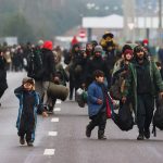 Minsk revela detalles de acuerdos con Berlín sobre corredor humanitario para refugiados - Gazeta.Ru