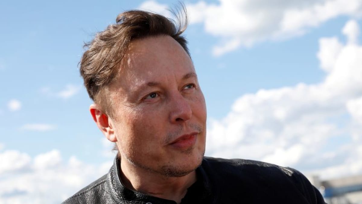 Musk de Tesla dice que el impacto de la venta de acciones está más cerca de la maximización de impuestos