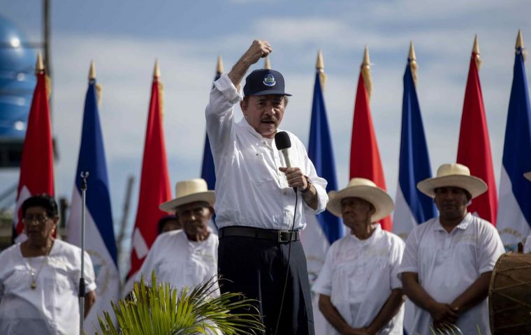 La validez de las elecciones en Nicaragua continúa siendo discutida a nivel de la comunidad internacional.