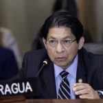 ?? Nicaragua hace uso de sus plenos derechos soberanos ??  Moncada dijo