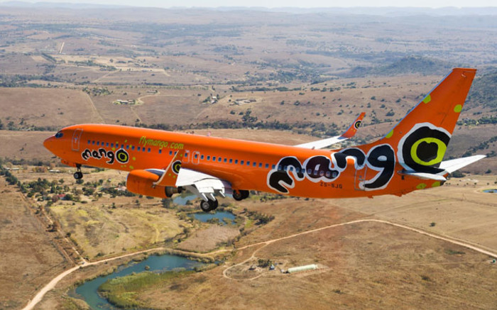 Numsa y las asociaciones de aviación 'perturbadas' por la decisión de mantener a Mango en tierra